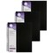 Daler-Rowney Simply Sketchbook, Soft White, Spiral Bound, 80 Sheet, 8.5x11 inch, 3PK D481500811 - alternate 1