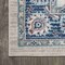 Jonathan Y Modern Persian Vintage Moroccan Traditional Blue/Ivory/Red 8 ft. x 10 ft. Area Rug MDP101C-8 - alternate 4