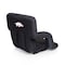 Picnic Time Family Of Brands NCAA Arkansas Razorbacks Ventura Reclining Stadium Seat with Back Support 618-00-179-034-0 - alternate 1