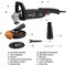 Wrightmaster 1500W 14A Corded 5 in. Concrete Grinder with 7 Speed Adjustable, Spindle-lock Button ZR-R7507-1 - alternate 3