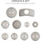 Neiko 12 Piece Complete Disc Brake Caliper Tool Set, Brake Pad Repair for Automotive, Fits All Vehicles 20733A - alternate 3
