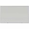 Universal One Dry Erase Board, Melamine, 60x36 UNV43625 - alternate 2