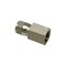 Apache 1/2 In. Female JIC x 3/8 In. Female Pipe Hydraulic Hose Adapter 39006174 - alternate 2