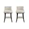 Manhattan Comfort Lucia Counter Stool in Natural, 2PK 2-CS022-NA - alternate 4