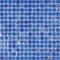 Apollo Tile Celestial 12 in. x 12 in. Glossy Azure Blue Glass Mosaic Wall and Floor Tile 20 sq. ft./case, 20PK APLST88BL537A - alternate 1