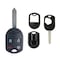 Aks Keys 2011 - 2015 Ford Remote Head Key Shell 4B RS-FORD-19 - alternate 1