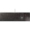 Cherry KC 6000 SLIM Black Wired Keyboard JK-1600EU-2 - alternate 1