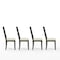 Crosley Hayden 4-Piece Slat Back Dining Chair Set KF13079SL - alternate 4