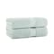Arkwright Home Egyptian Cotton Bath Towel 30x54 Sage Green - Pack of 2, 2PK P-EGYP-3054-SGE - alternate 1