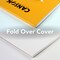 Canson XL Series Bristol Pad, Vellum Finish, Foldover Binding, 25 Sheet, 11x17 inch C400061850 - alternate 2