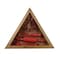 Decoris Red Baking set Table Decor 608841 - alternate 1