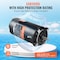 Vevor 1.5HP Pool Pump Motor 115/230V 13.6/6.8A 56J 3450RPM 90F/250V Capacitor HM14095LCb - alternate 2