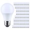 Satco 8.5 Watt LED A19 5000K CCT Medium Base 120 Volt, 100PK S14412 - alternate 1