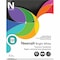 Neenah Paper BrightWhiteCardtock, 65lbs, 8.5x11, PK250 91904 - alternate 1