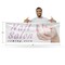 Signmission Nail Salon Coming Soon, 36 Inch x 96 Inch, Vinyl Banner B-96-30747 - alternate 3