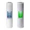 Ispring Water Systems Whole House Water Filter Replacement Set, One Carbon Block Cartridge and One Lead Reducing Cartridge F2WGB22BPB - alternate 1