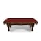 Holland Bar Stool Co Hainsworth Classic Series, 9' Red Pool Table Cloth PCLCL9Red - alternate 3