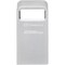 Kingston 256GB DATATRAVELER MICRO 200MB/S METAL USB 3.2 GEN 1 DTMC3G2/256GB - alternate 2