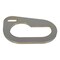 John Deere PLATE, JOHN DEERE OEM Z73555 Z73555 - alternate 3