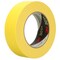 3M Painter's Tape, 24 mm W x 55 m L, 6.3 mil Thick, Yellow, Rubber Adhesive, 36 PK 301+ - alternate 4