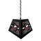 Holland Bar Stool University of Northern Illinois Pendant Box Light BxLM1 - alternate 3