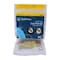 Brasscraft Eastman 1/2 in. Flare X 1/2 in. D MIP 6.8 in. Brass Gas Connector 65726B - alternate 1