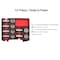 Tekton Socket Set, Steel, 12 Pieces SHD92709 - alternate 5