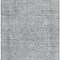 Homeroots 10' X 14' Silver And Beige Abstract Washable Indoor Outdoor Area Rug 616033 - alternate 2