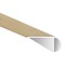 Ackland 0.75 in. T x 78 in. L x 0.75 in. W Seraphine Waterproof Wood Flooring Trim Quarter Round AKVTWSERA-QR - alternate 3