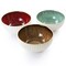 Laurie Gates Sierra 6 Piece 6.3 Inch Stoneware Bowl Set in Assorted Colors 79309.01 - alternate 4