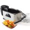 Megachef 3.17 Quart Stainless Steel Electric Deep Fryer with Timer MG-AI301 - alternate 4