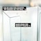 Azar Displays Glove Box with Hanging Hardware, Holds 2 Glove Boxes, 11H x 10W x 3.5D 255632-1PK - alternate 2