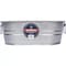 Behrens 2 Gal. Oval Hot-Dipped Utility Tub 000-OV - alternate 1