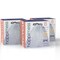 Happimess 5.3-Gal. (20L) Drawstring Unscented Trash Can Liner, Clear (60-Count, 3-Packs of 20) HPM3000B-CLEAR - alternate 2