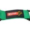 Mytee Products 2in x 16ft Green E-Track Ratchet Tie Down Straps, 1,500 lbs WLL, 4,500 lbs, 5PK ETKRS216-Gx5 - alternate 4