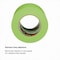 3M Painter's Tape, 96 mm W x 55 m L, 6.7 mil Thick, Green, Rubber Adhesive, 8 PK 401+ - alternate 3