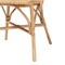 Bali & Pari Jaylyn Bohemian Natural Rattan Dining Chair 256-13688-ZORO - alternate 6