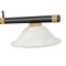 Z-Lite Vanguard Matte Black + Rubbed Brass 3 Light Billiard 3050-3MB-RB-GM16 - alternate 4