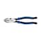 Klein Tools 9 in 2000(TM) Linemans Plier High Leverage w/ Wire Crimper, Steel J2000-9NECR - alternate 1