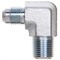 Gates BRITISH MALE STANDARD PIPE TAPERED THREAD TO MALE JIC 37 FLARE - 90 G62155-0806 - alternate 2