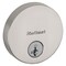 Kwikset Signature Series SMT CP K4 V1 Deadbolt, Grade 1 Grade, K4 Key, Zinc, Satin Nickel, KW1 Keyway 258 RDT 15 - alternate 1
