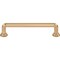 Jeffrey Alexander Davis 128 mm Center-to-Center Bar Pull 387-128SBZ - alternate 4