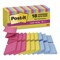 Post-It Pop-up Notes Summer Joy Collection Colors, Cabinet Pack, 3 x 3, Assorted Colors, 90 Sheets/Pad, 18PK R330-18SSJOYCP - alternate 1