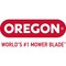 Oregon Lawn Mower Blade, Gator G3, 18-1/2", 3-In-1 with 6 PT Star for MTD, Cub Cadet 98-672 - alternate 2