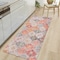 World Rug Gallery Transitional Cushioned Anti Fatigue Standing Kitchen Mat 18 ft x 47 ft Multi WR19MULTI18X47 - alternate 1