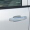 Putco Door Handle Cover, Chrome Plated; ABS Plastic; Without Passenger Side Keyhole; With Covers For 2 400240 - alternate 1