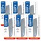Bazic Products Multipurpose Utility Knife, 6PK 114 - alternate 1