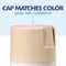 Rust-Oleum Spray Paint, Ivory Silk, Satin, Solvent, 12 Oz 334073 - alternate 2