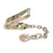 Mytee Products Auto Hauler Car Flatbed Tie Down Kit Lasso Wheel Ratchet Straps w/ Chain RST-212SM-CA - alternate 3