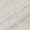 Homeroots 5' X 8' Ivory Striped Washable Indoor Outdoor Area Rug 576960 - alternate 6